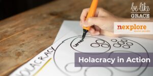 Holacracy in Action